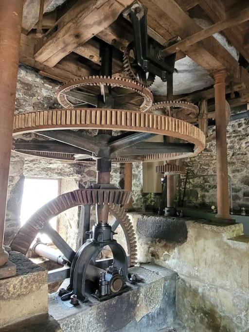 Logement 2 A 4 Pers - Moulin Plouguenast-Langast Экстерьер фото
