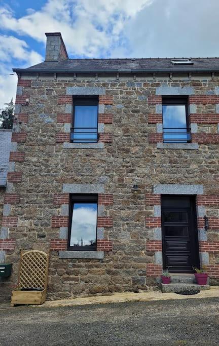 Logement 2 A 4 Pers - Moulin Plouguenast-Langast Экстерьер фото