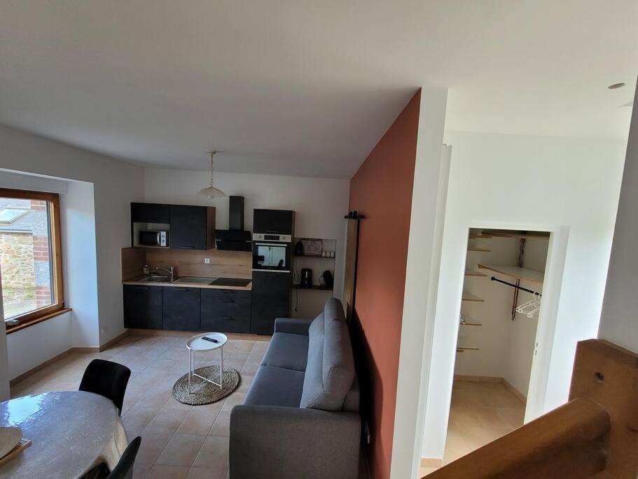 Logement 2 A 4 Pers - Moulin Plouguenast-Langast Экстерьер фото
