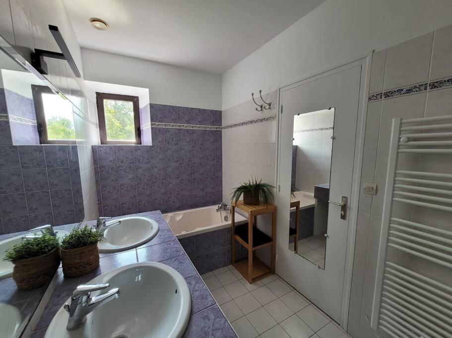 Logement 2 A 4 Pers - Moulin Plouguenast-Langast Экстерьер фото